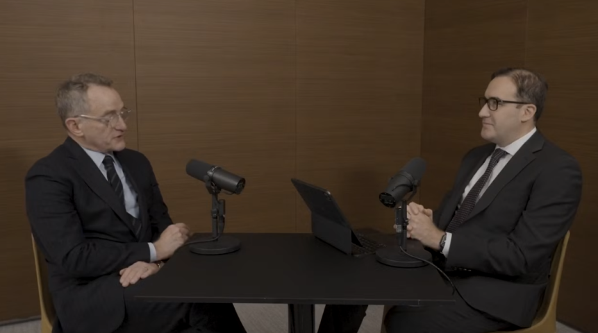 Howard Marks Alper Daglioglu