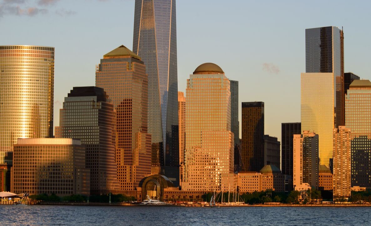 brookfield place sunset