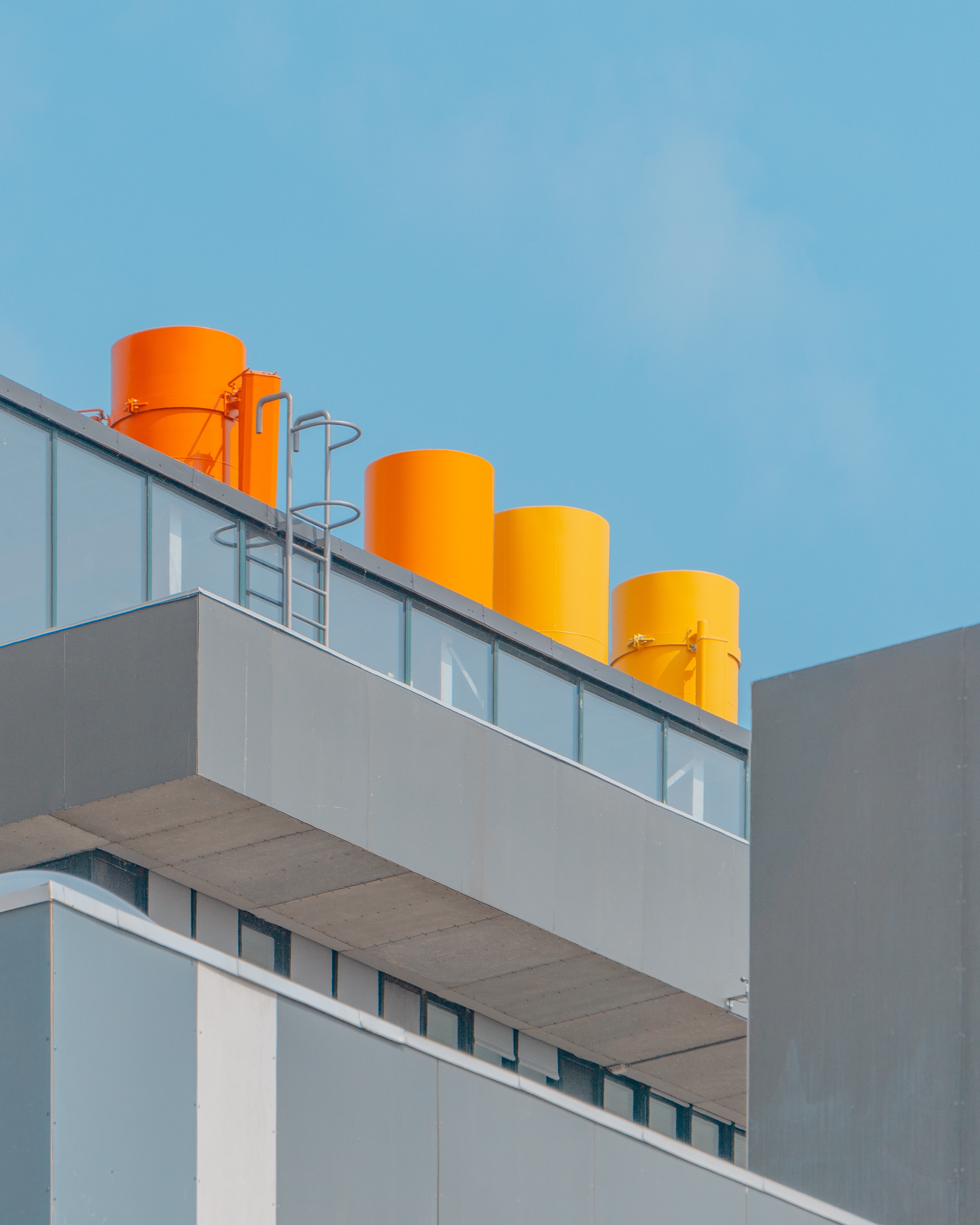 building facade
