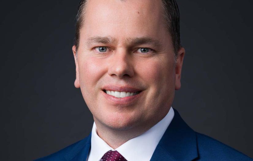 Jeremy Hall Managing Director and Head of Asia Pacific for Brookfield Private Wealth