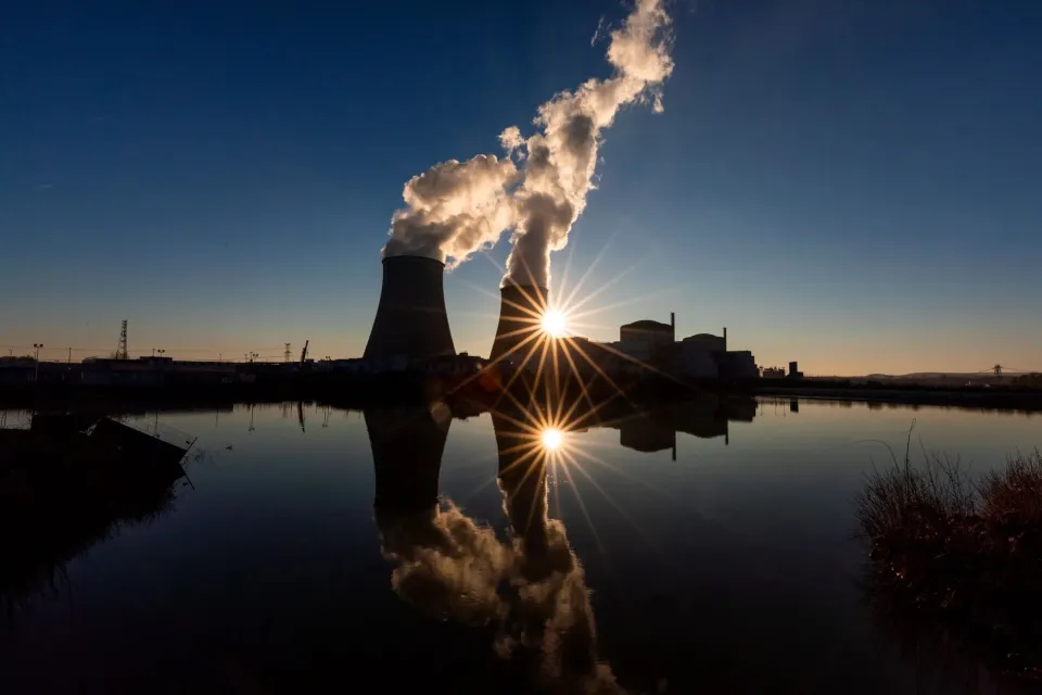 new dawn for nuclear power