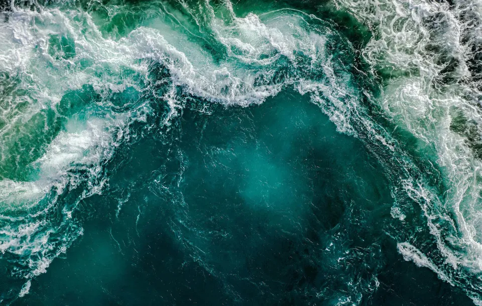 Blue Water