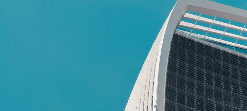 building with sky