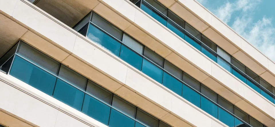 building facade