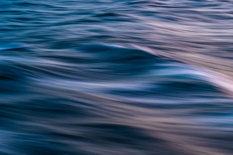 abstract image of water