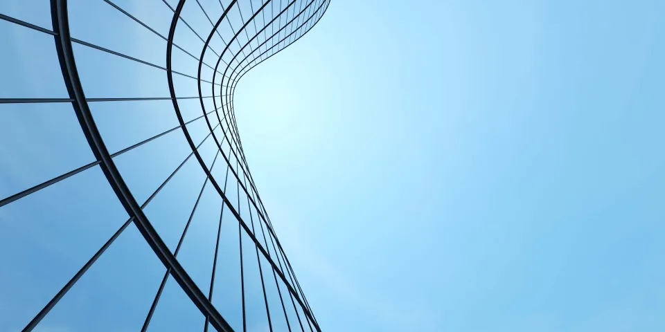 building facade abstract