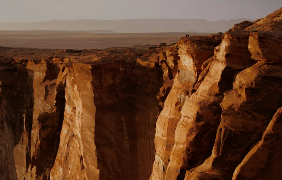 rocky horizon