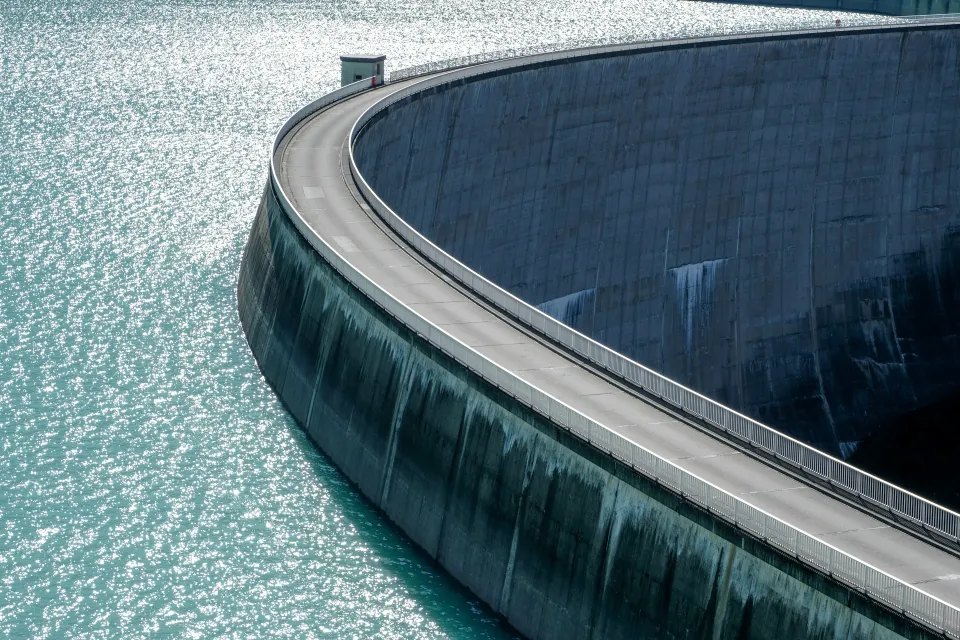 hydro dam