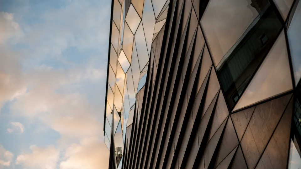 side-building-looking-up