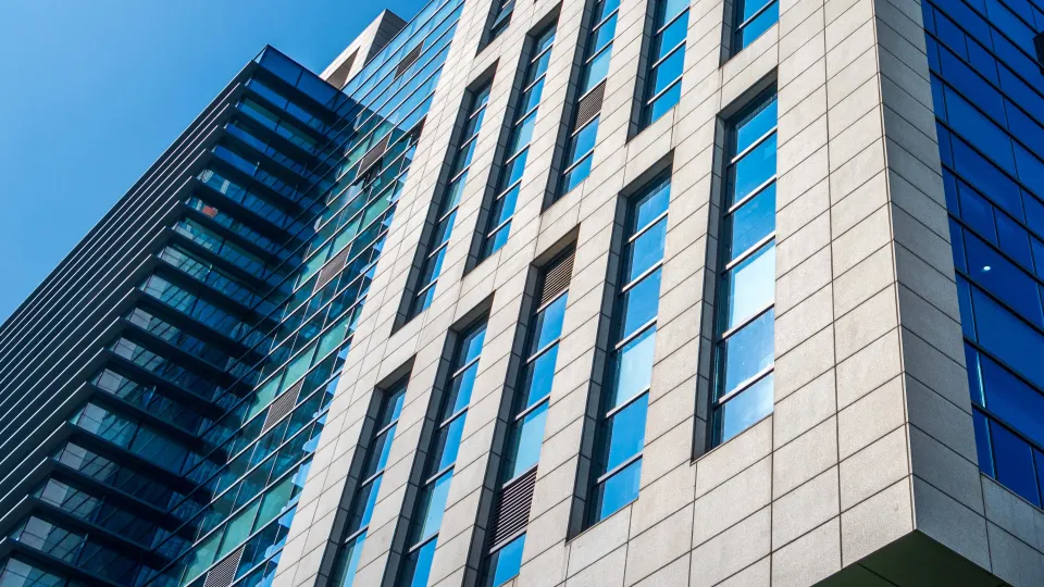 building facade