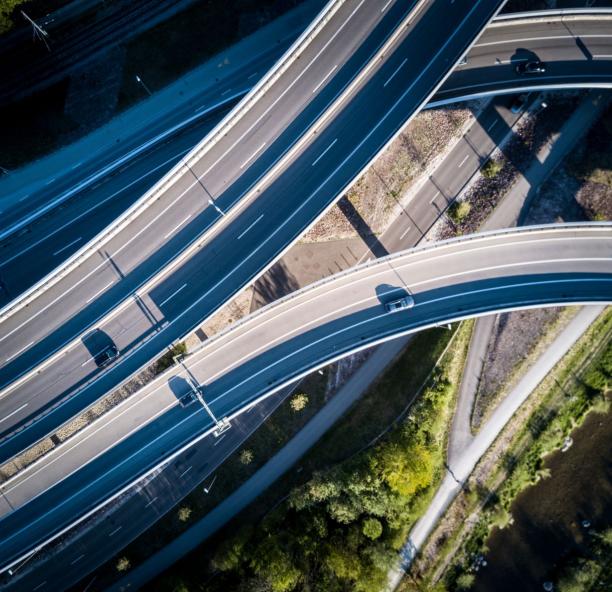 overpass-aerial-view