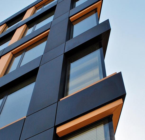 building facade