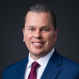 Jeremy Hall Managing Director and Head of Asia Pacific for Brookfield Private Wealth