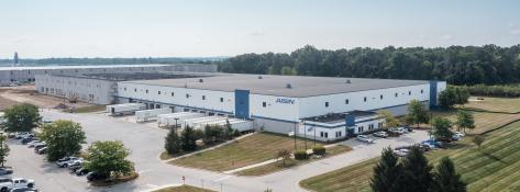 187 Bartram Parkway, logistics