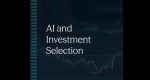 AI and Investment Selection